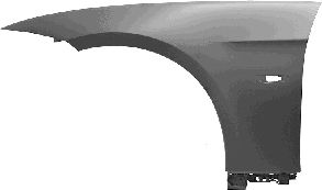 VAN WEZEL 0659656 -  Крыло